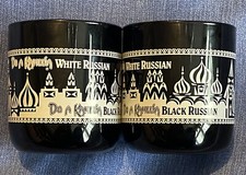 Kahlua White Russian Black