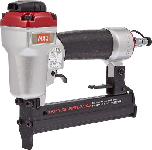 Max pneumatic staples nail - staples, gun