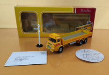 Corgi CC11607 1:50 Albion Reiver (LAD) Dropside Lorry - Jack Richards - Boxed