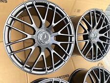 AMG Wheels 9 X 19 + 12 X 20 GT