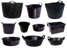 HEAVY DUTY FLEXIBLE SKIP TUBS