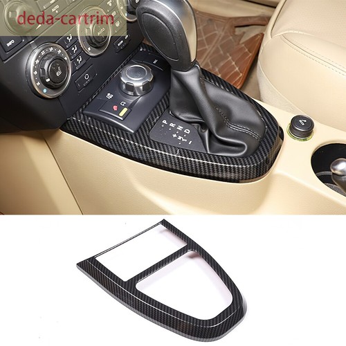 Carbon fiber abs gear shift - gear,