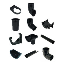 Miniflo gutter downpipe - miniflo,