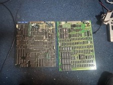 2 x Streetfighter Arcade PCB