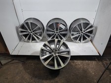 ALLOY WHEEL JAGUAR XJ 20 Inch Rim Set BW83-1007-DA