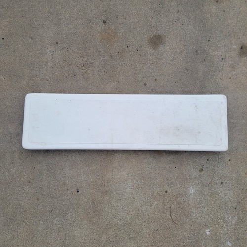 Apex fiberglass bench seat - apex,
