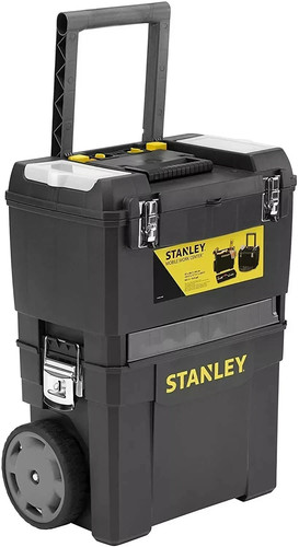Extra large tool box wheels - extra, on