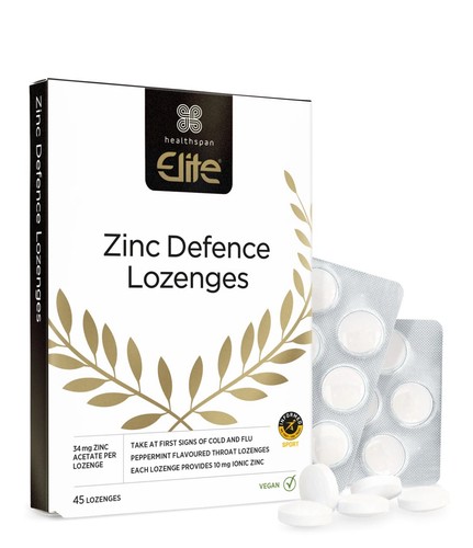 Healthspan elite zinc - healthspan,
