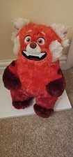 Large Turning Red Panda 14" Plush Mei Lee Disney Pixar Build A Bear 