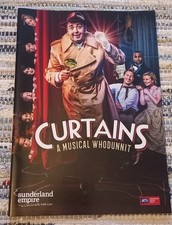 Curtains starring Jason