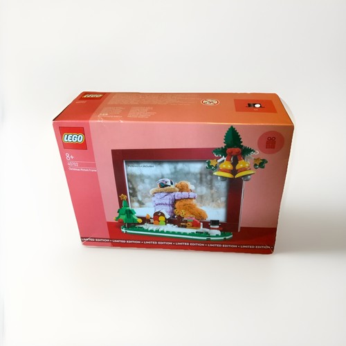Lego 40702 christmas picture - lego,