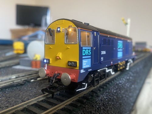 Bachmann plux class 306 - 22,