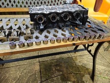 Kawasaki ZZR1400/ZX14 Cylinder Head (06-11)