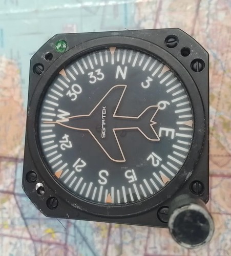 Aircraft direction indicator - aircraft,