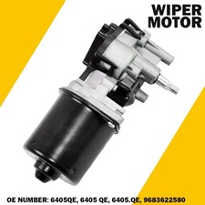 Front Windscreen Wiper Motor