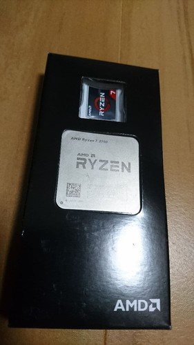 Amd ryzen 2700 core - ryzen, 7