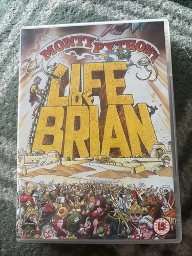 Monty pythons life brian - monty,