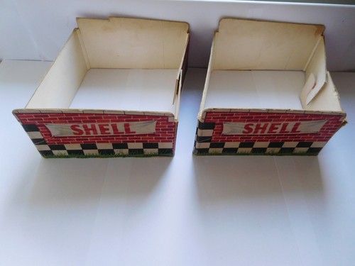 Scalextric vintage cardboard - vintage,