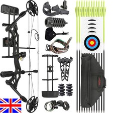 Compound Bow Arrow Set