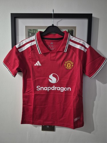 Kids man utd - jersey, shorts