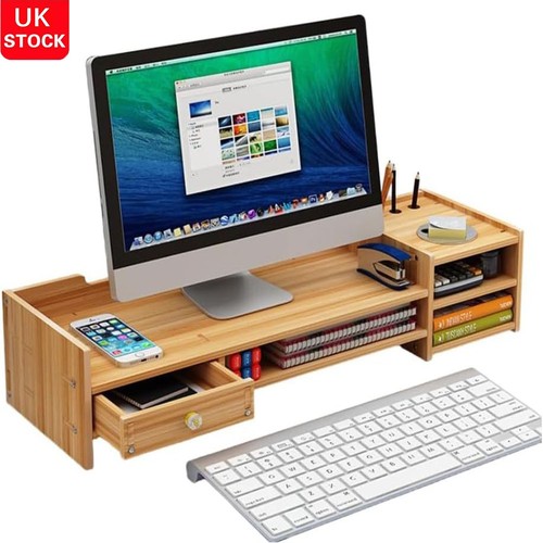 Computer desktop monitor - desktop, stand