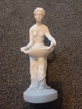 Hand Made Alabaster Statue