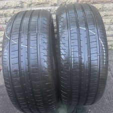 Avon ZX-7 255/55/18 109Y Extra Load X 2 Both With 6mm Tread Dot 2022