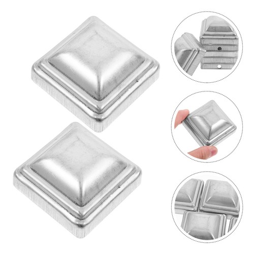 20pcs deck post caps fence - post,