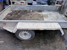 Plant Trailer Indespension Spares