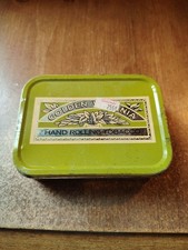 Vintage Roll Up Tin Inc Roller