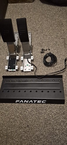 Fanatec csl pedals - csl,