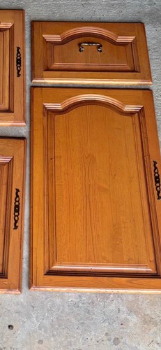 Solid oak wood - solid,