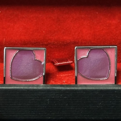 Marks spencer cufflinks - &,