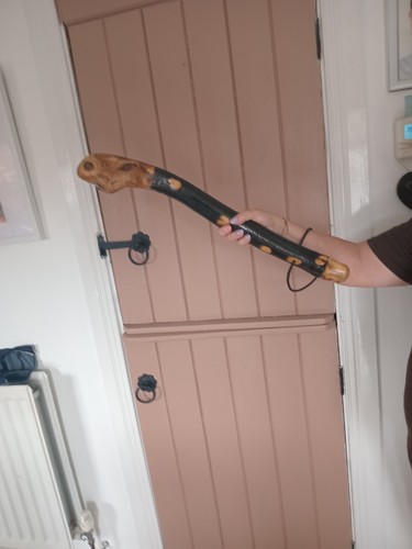 Irish blackthorn shillelagh - ,
