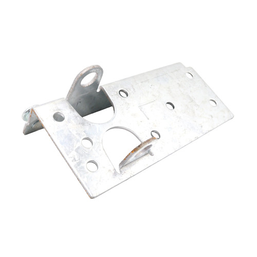 Sectional garage door bottom - sectional,
