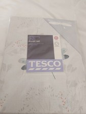 Duvet Cover Set Single Pastel