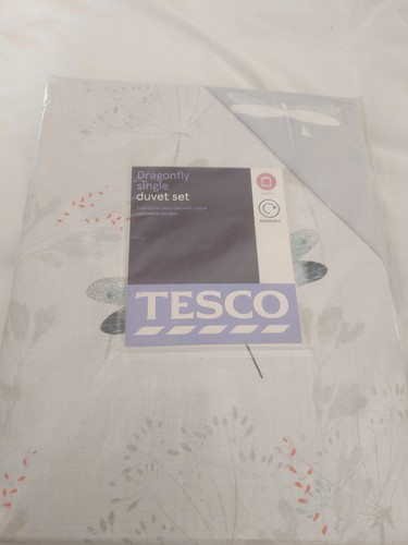 Duvet cover set single - cover, pastel