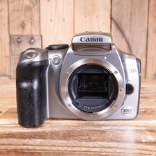 Canon EOS 300D DSLR Digital