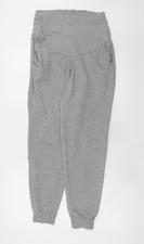 H&M MAMA Grey Maternity Jogger