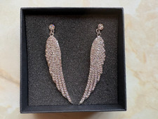 H.Samuel Angel Wings Earrings