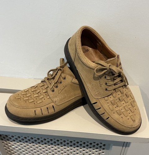 Clarks men size summer - 8,