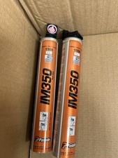 Paslode IM350 Gas X2 BRAND NEW!! Exp jan 2026