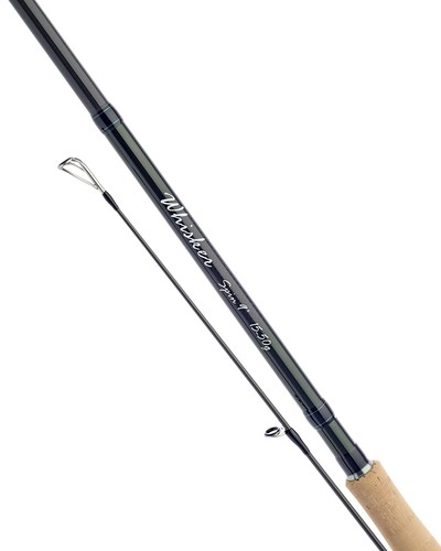 Daiwa whisker spining rod - spining,
