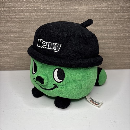 Casdon green huggable henry - casdon,