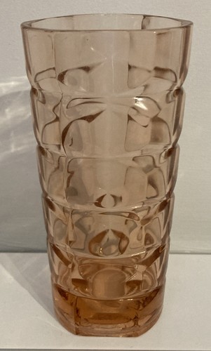 Luminarc rosaline pink glass - luminarc,