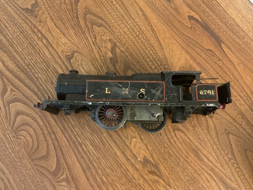 Hornby gauge no2 lms - o,