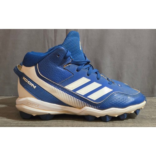 Adidas icon baseball cleats - 7,
