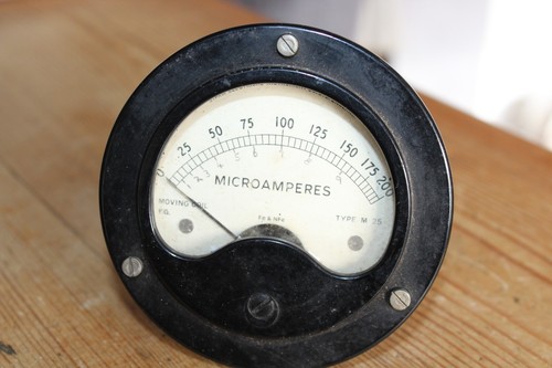 Sifam vintage bakelite - sifam, micro