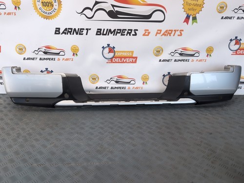 Mitsubishi l200 rear - mitsubishi, bumper
