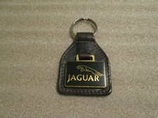 VINTAGE JAGUAR KEY RING FOB